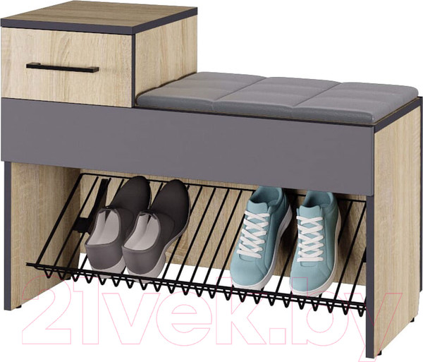 Изображение товара Полка вкладная Аквилон Эльза №8 (500)