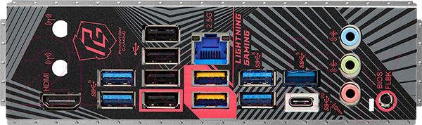 Изображение товара Материнская плата AsRock B650 PG Lightning