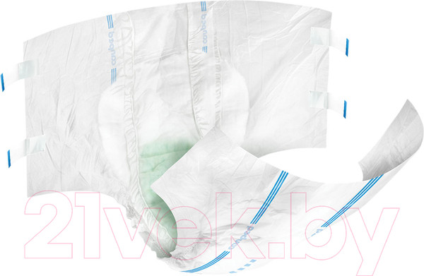 Изображение товара Подгузники для взрослых Canped Aio Ночные (L, 7шт)