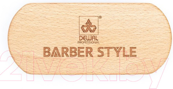 Изображение товара Расческа для бороды Dewal Barber Style / CO-29