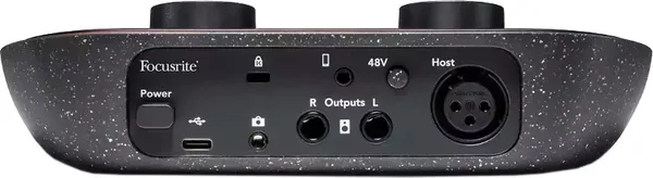 Изображение товара Аудиоинтерфейс Focusrite Vocaster One