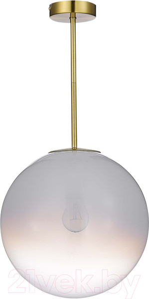 Изображение товара Потолочный светильник ST Luce SL1190.212.01 (золотистый/прозрачный/белый)