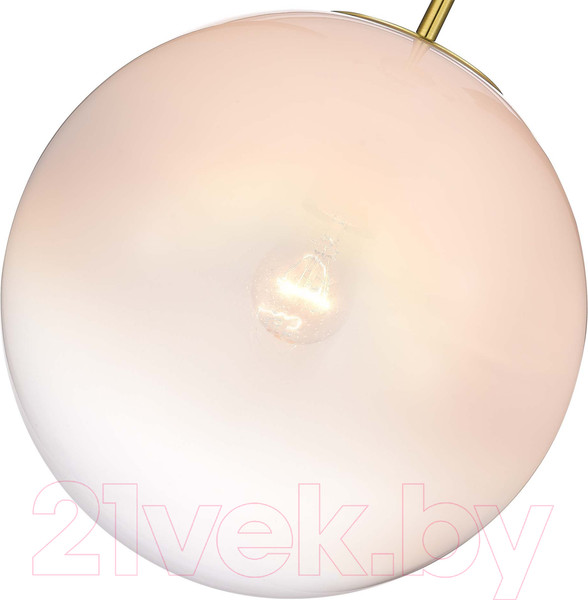 Изображение товара Потолочный светильник ST Luce SL1190.212.01 (золотистый/прозрачный/белый)