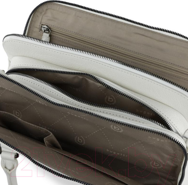 Изображение товара Сумка Bugatti Elsa / 49460740 (белый)