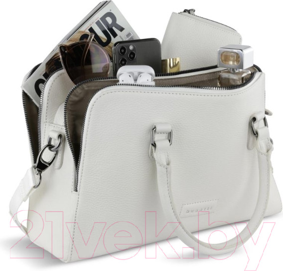 Изображение товара Сумка Bugatti Elsa / 49460740 (белый)