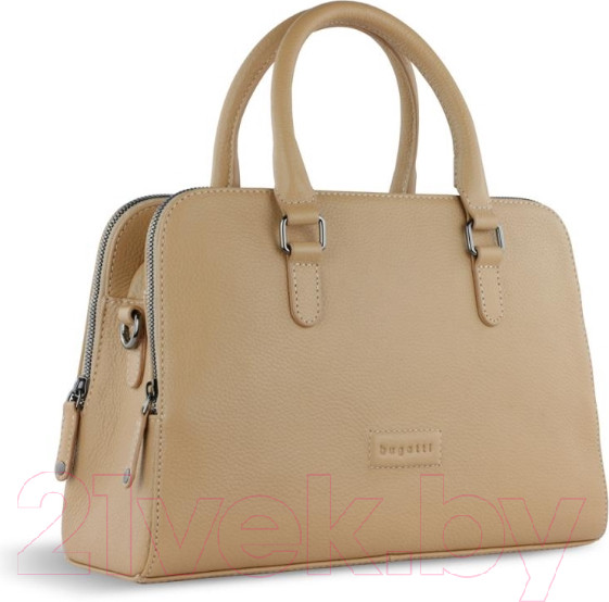 Изображение товара Сумка Bugatti Elsa / 49460754 (песочный)