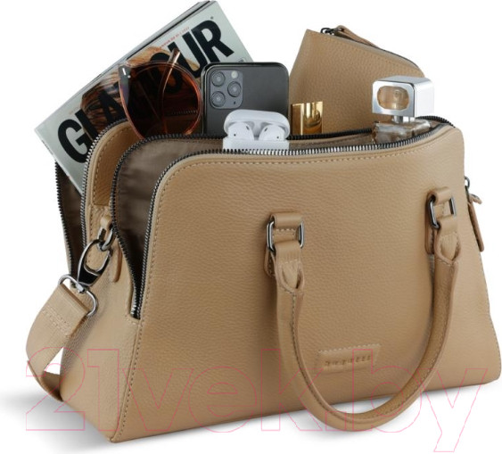 Изображение товара Сумка Bugatti Elsa / 49460754 (песочный)