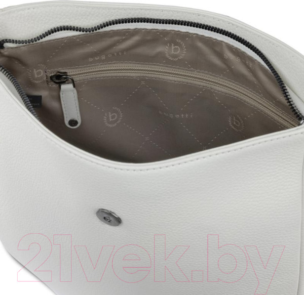 Изображение товара Сумка Bugatti Elsa / 49460840 (белый)