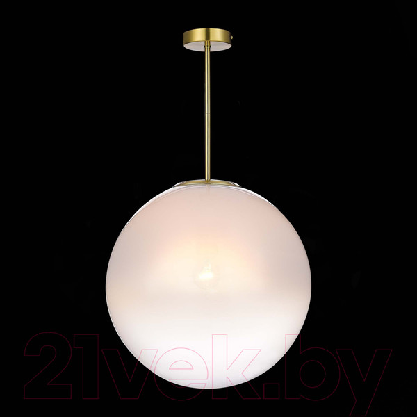 Изображение товара Потолочный светильник ST Luce SL1190.222.01 (золотистый/прозрачный/белый)