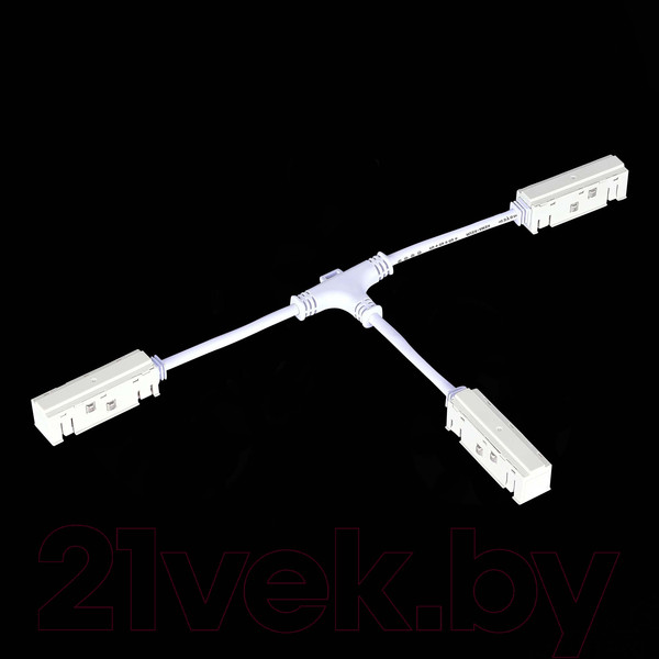 Изображение товара Коннектор для шинопровода ST Luce ST006.559.00 (белый)
