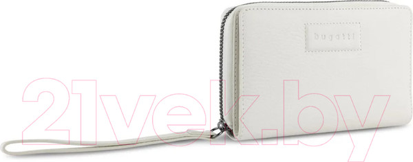 Изображение товара Портмоне Bugatti Elsa / 49462540 (белый)