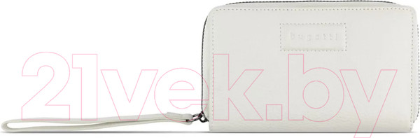 Изображение товара Портмоне Bugatti Elsa / 49462540 (белый)