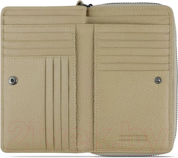 Изображение товара Портмоне Bugatti Elsa / 49462554 (песочный)