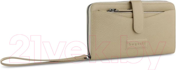 Изображение товара Портмоне Bugatti Elsa / 49462654 (песочный)