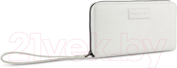 Изображение товара Портмоне Bugatti Elsa / 49462740 (белый)