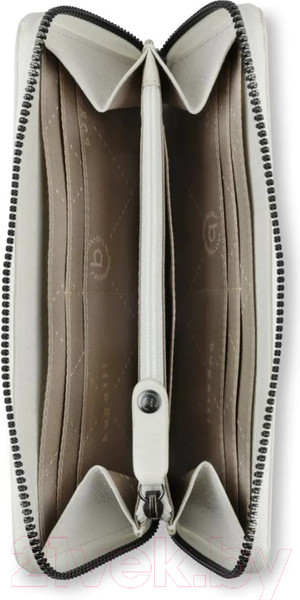 Изображение товара Портмоне Bugatti Elsa / 49462740 (белый)