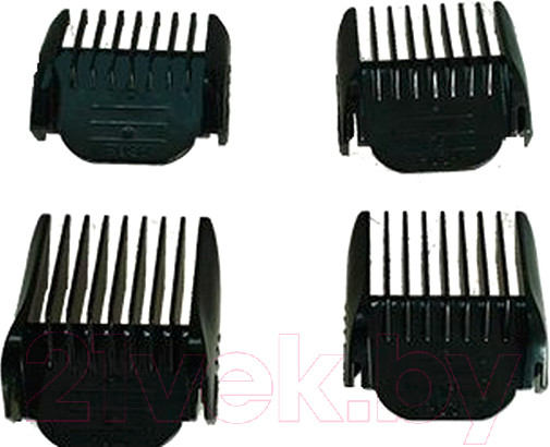 Изображение товара Набор насадок к машинке для стрижки волос Dewal N-04