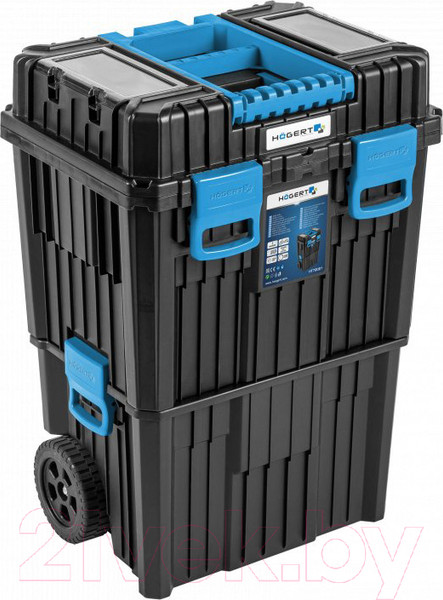 Изображение товара Ящик для инструментов Hoegert HT7G081