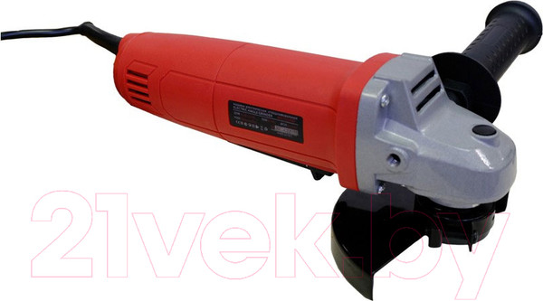 Изображение товара Угловая шлифовальная машина Edon AG-125/1000D