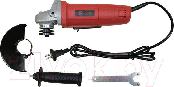 Изображение товара Угловая шлифовальная машина Edon AG-125/1000D