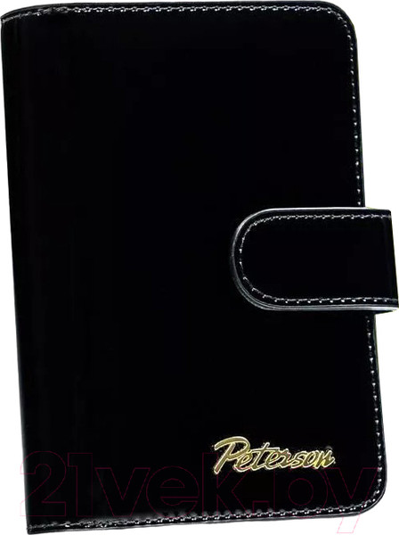 Изображение товара Портмоне Peterson PTN BC-602-0714 (черный)