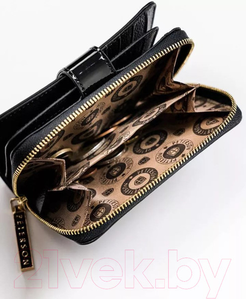 Изображение товара Портмоне Peterson PTN BC-602-0714 (черный)