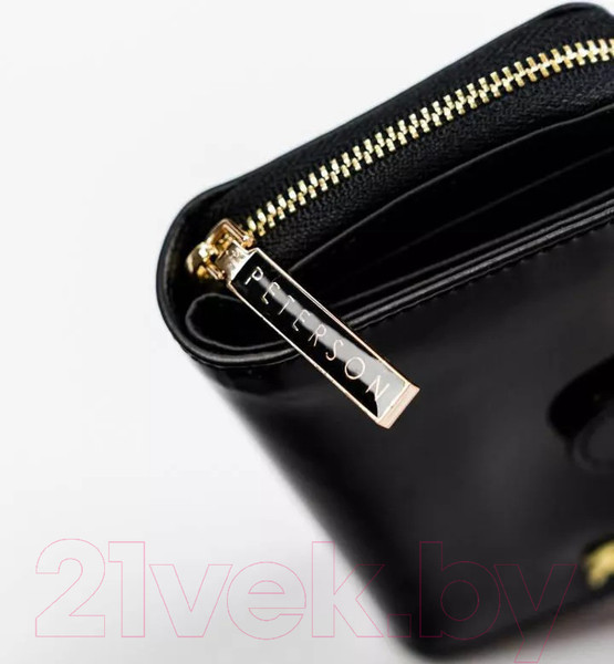 Изображение товара Портмоне Peterson PTN BC-602-0714 (черный)