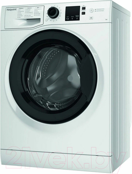 Изображение товара Стиральная машина Hotpoint NSS 6015 K RU