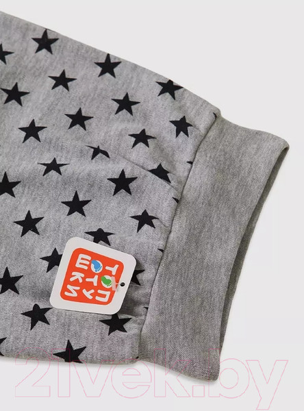 Изображение товара Ползунки Топотушки С закрытыми ножками / 3129-68