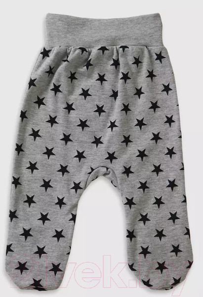 Изображение товара Ползунки Топотушки С закрытыми ножками / 3129-68