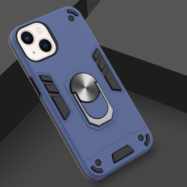 Изображение товара Чехол-накладка Bingo Warrior для iPhone 13 Mini (синий)