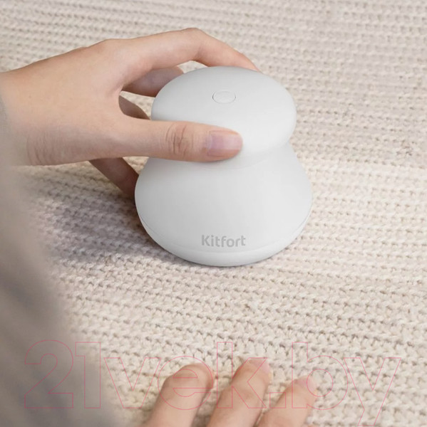 Изображение товара Машинка для удаления катышков Kitfort KT-4012