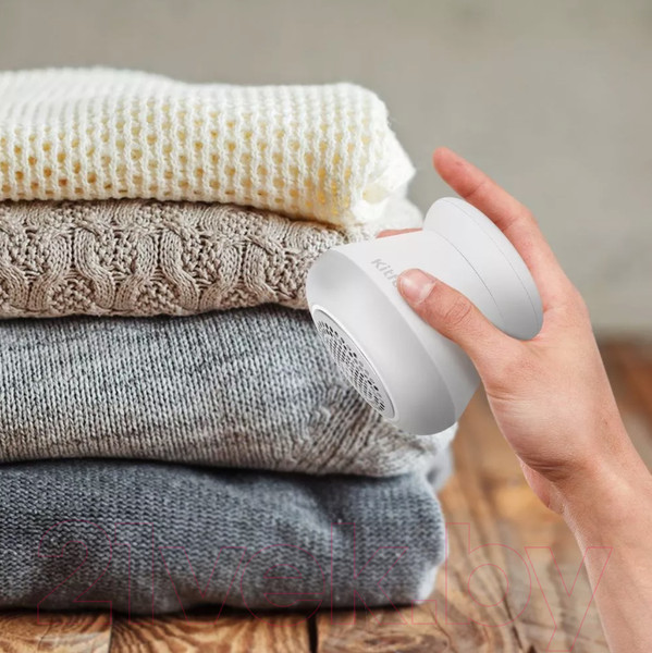 Изображение товара Машинка для удаления катышков Kitfort KT-4012