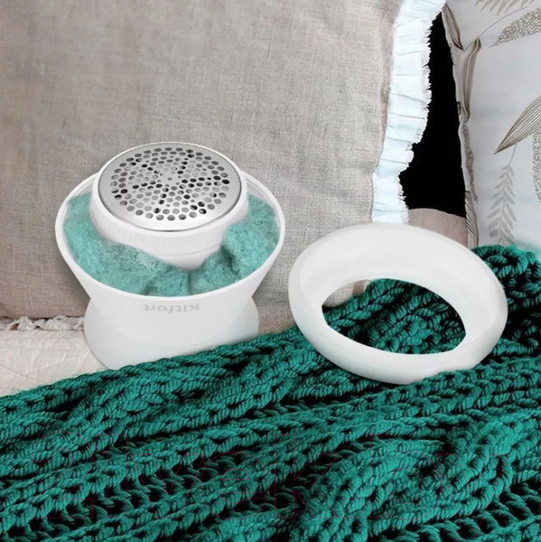 Изображение товара Машинка для удаления катышков Kitfort KT-4012