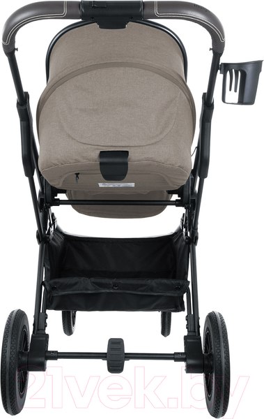 Изображение товара Детская универсальная коляска INDIGO Carry 2 в 1 (бежевый)