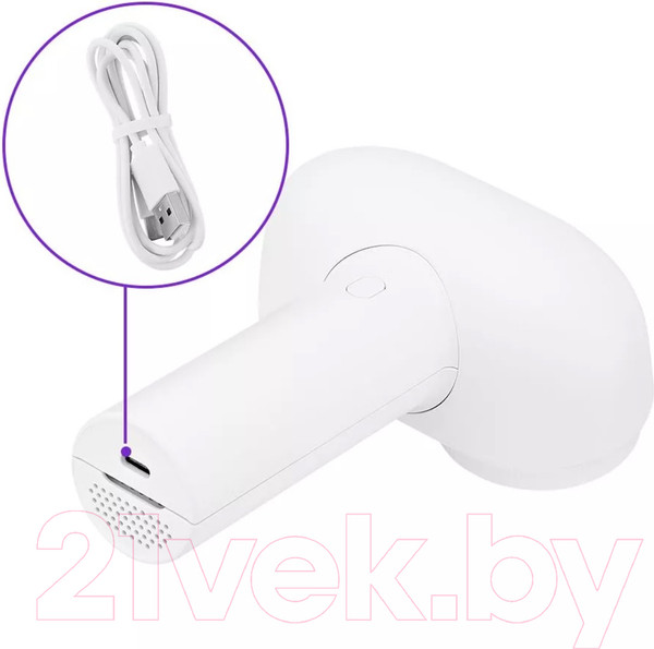 Изображение товара Машинка для удаления катышков Kitfort KT-4013