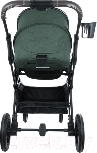 Изображение товара Детская универсальная коляска INDIGO Carry 2 в 1 (зеленый)