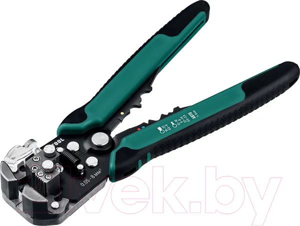 Изображение товара Инструмент обжимной Kraftool TK-8 / 22637