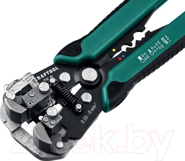 Изображение товара Инструмент обжимной Kraftool TK-8 / 22637