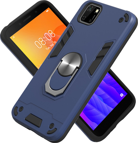 Изображение товара Чехол-накладка Bingo Warrior для Y5p/Honor 9S (синий)