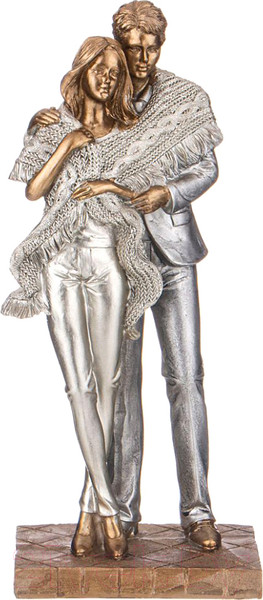 Изображение товара Статуэтка Lefard Влюбленные / 162-968