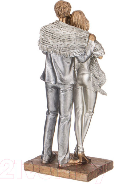Изображение товара Статуэтка Lefard Влюбленные / 162-968