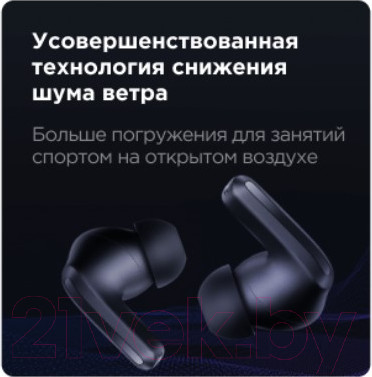 Изображение товара Беспроводные наушники Xiaomi Redmi Buds 4 Pro M2132E1 / BHR5897GL (белый)