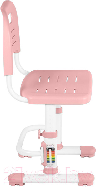Изображение товара Стул детский Anatomica Lux-01 (светло-розовый)