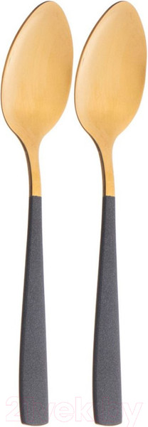 Изображение товара Набор чайных ложек Agness 942-512 (2шт)