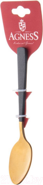 Изображение товара Набор чайных ложек Agness 942-512 (2шт)