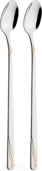 Изображение товара Набор барных ложек Agness 942-132 (2шт)