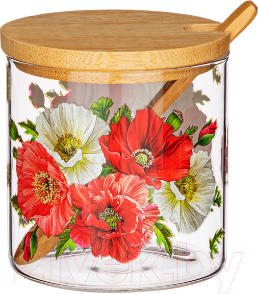 Изображение товара Набор емкостей для хранения Agness 887-155