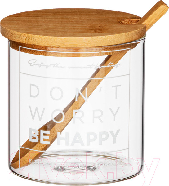 Изображение товара Набор емкостей для хранения Agness 887-157