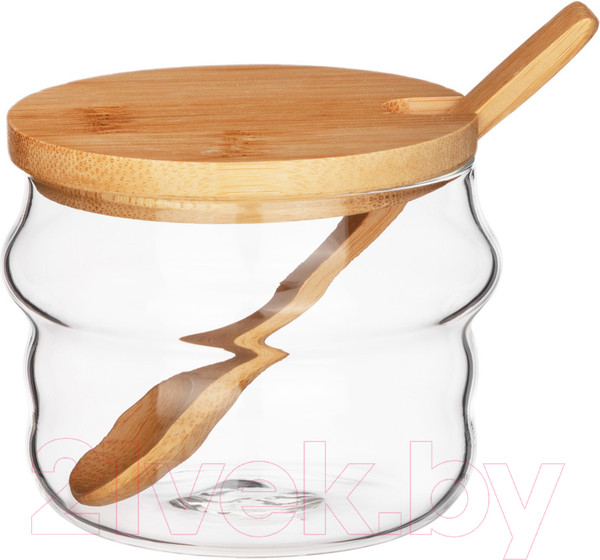 Изображение товара Набор емкостей для хранения Agness 887-158